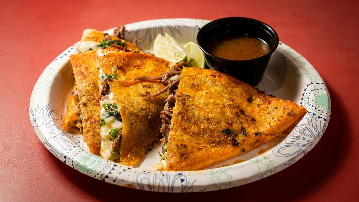 Our birria
